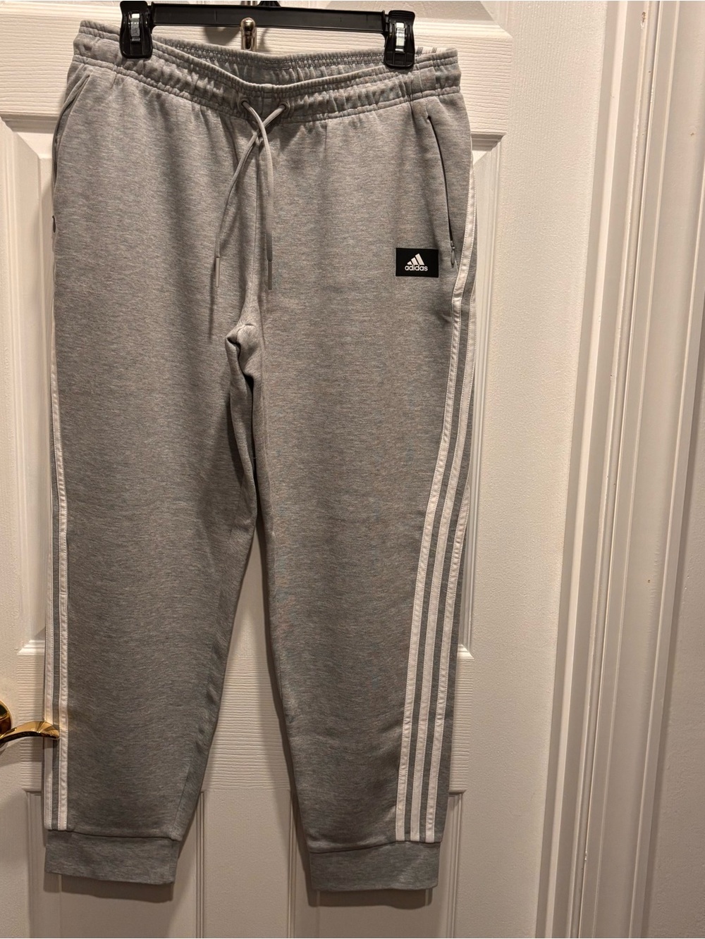 adidas Sportswear Future Icons 3-Stripes Women's size L joggers Pants